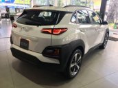 Bán Hyundai Kona đời 2018, màu trắng, xe mới