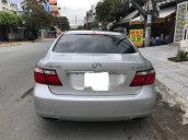 Cần bán gấp Lexus LS 460L năm sản xuất 2008, màu bạc