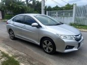 Bán Honda City AT đời 2014, màu bạc, xe còn rất đẹp