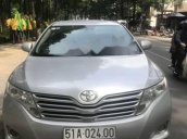 Bán ô tô Toyota Venza năm sản xuất 2009, màu bạc