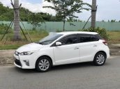 Bán Toyota Yaris G 2015 màu trắng, còn mới