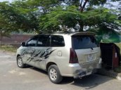 Chính chủ bán Toyota Innova năm 2008, màu bạc, đăng kiểm dài