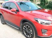 Cần bán lại xe Mazda CX 5 2.5AT 2017, màu đỏ chính chủ, giá 880tr