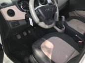 Cần bán lại xe Hyundai Grand i10 2014, màu trắng số sàn