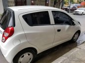 Bán xe Chevrolet Spark Van 1.2 Duo 2016, màu trắng