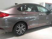 Cần bán Honda City sản xuất 2018, màu xám giá cạnh tranh