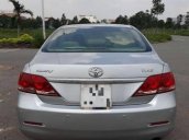 Cần bán Toyota Camry 2.4G sản xuất năm 2007, màu bạc