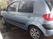 Cần bán Hyundai Getz, Sản xuất 2008, màu xanh dương