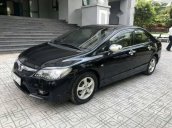 Cần bán Honda Civic đời 2010, màu đen, 335 triệu