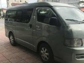 Cần bán Toyota Hiace đời 2007, xe gia đình 