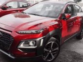 Bán xe Hyundai Kona năm sản xuất 2018, màu đỏ