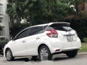 Cần bán Toyota Yaris năm 2016, màu trắng