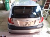 Bán xe Hyundai Getz sản xuất năm 2009, màu bạc xe gia đình giá cạnh tranh