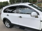 Bán Captiva 2.4 Revv model 2013, màu trắng, số tự động