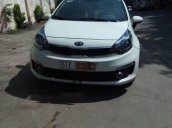 Cần bán lại xe Kia Rio năm 2016, màu trắng, đăng ký 2017