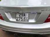 Bán xe Mercedes C300 AMG sản xuất 2011, màu xám  