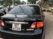 Bán Toyota Corolla altis 1.8 AT đời 2009, màu đen 