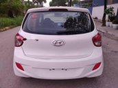 Bán Hyundai Grand i10 2014, màu trắng