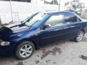 Cần bán gấp Mazda 323 2000, màu xanh lam, giá chỉ 105 triệu