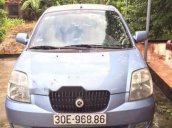 Chính chủ bán xe Kia Morning SX 2006, màu xanh lam, xe nhập