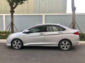 Cần bán xe Honda City AT năm sản xuất 2016, màu bạc còn mới, 518 triệu