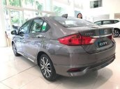 Cần bán Honda City sản xuất 2018, màu xám giá cạnh tranh