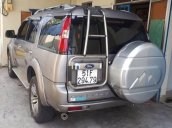 Bán ô tô Ford Everest năm sản xuất 2011, màu xám chính chủ, 518tr