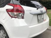 Cần bán Toyota Yaris năm 2016, màu trắng