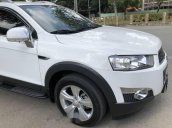 Bán Captiva 2.4 Revv model 2013, màu trắng, số tự động