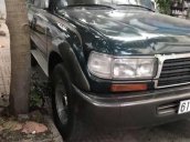 Cần bán xe Toyota Land Cruiser đời 1996