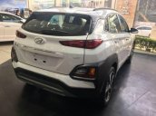 Bán Hyundai Kona 1.6 Turbo 2018, màu trắng