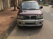 Bán ô tô Mitsubishi Jolie đời 2002, màu đỏ, giá chỉ 120 triệu