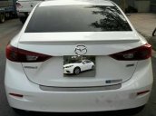 Bán Mazda 3 sản xuất năm 2017, màu trắng như mới 