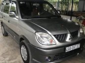 Bán xe Mitsubishi Jolie đời 2005, màu bạc xe gia đình