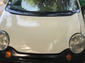 Cần bán xe Daewoo Matiz 1.0 MT 2007, màu trắng