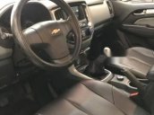 Bán Chevrolet Colorado LT 2.5 4x4 MT sản xuất năm 2017, màu trắng, nhập khẩu Thái số sàn