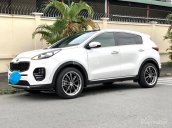 Bán ô tô Kia Sportage GTline 2.0 sản xuất 2015, màu trắng, nhập khẩu nguyên chiếc