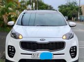 Bán ô tô Kia Sportage GTline 2.0 sản xuất 2015, màu trắng, nhập khẩu nguyên chiếc