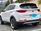 Bán ô tô Kia Sportage GTline 2.0 sản xuất 2015, màu trắng, nhập khẩu nguyên chiếc