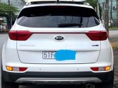 Bán ô tô Kia Sportage GTline 2.0 sản xuất 2015, màu trắng, nhập khẩu nguyên chiếc