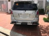 Cần bán xe Toyota Innova 2010, màu bạc xe gia đình, giá chỉ 415 triệu