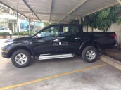 Bán Mitsubishi Triton 2016 Mt, dầu, màu đen cực độc