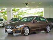 Bán Mercedes C300 AMG 2018 cũ, chính hãng, tặng vàng 9999