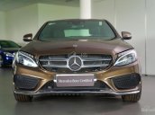 Bán Mercedes C300 AMG 2018 cũ, chính hãng, tặng vàng 9999