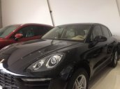 Cần bán Porsche Macan Macan năm 2015, màu đen, xe nhập