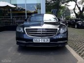 Bán Mercedes-Benz S450L 2018 cũ chính hãng, chỉ 2.000km, tiết kiệm 350tr