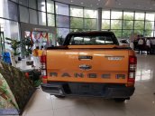 Ford Giải Phóng bán xe Ford Ranger Biturbo đủ màu, trả góp 90%. Tặng gói phụ kiện 5 món cho khách ký HĐ mua xe tháng này