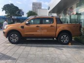 Lào Cai bán xe Ford Ranger 2.0 Bitubor, Ranger XLS, XLT, XL đủ màu, giá chỉ từ 616tr, LH 0988587365