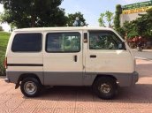 Bán xe Suzuki Super Carry Van sản xuất 1998, màu trắng