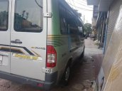 Cần bán lại xe Mercedes Sprinter đời 2009, màu bạc